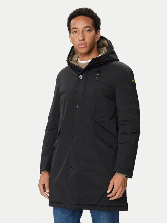 Blauer Зимно яке Faywood 26WBLUK11310 Regular Fit