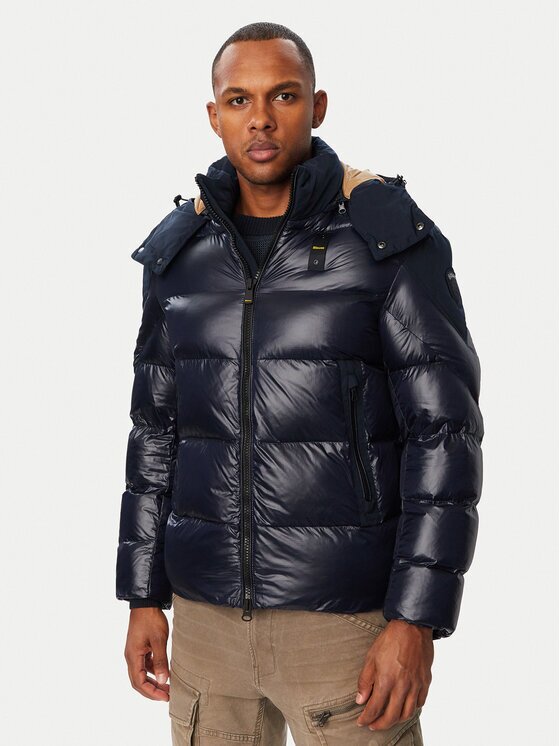 Blauer Зимно яке Kiernan 26WBLUC02352 Regular Fit