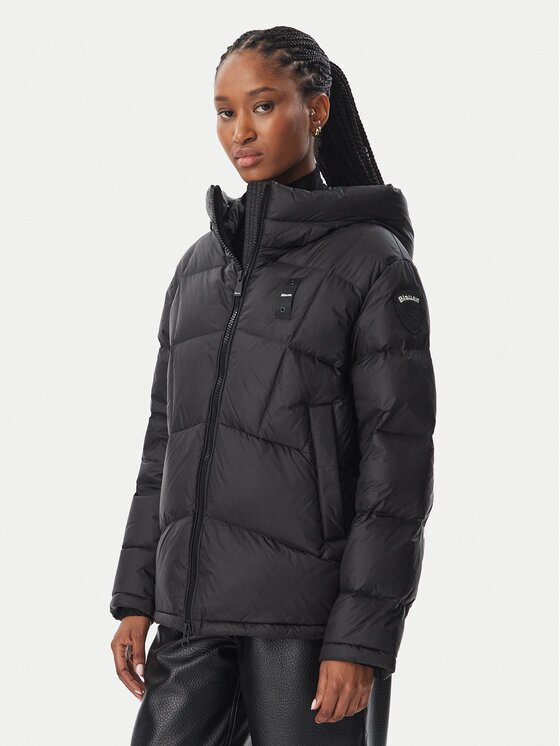 Blauer Зимно яке Tyllin 26WBLDC03359 006047 Regular Fit