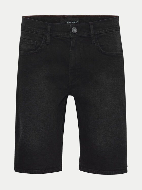 BLEND Дънкови шорти 20716686 Slim Fit