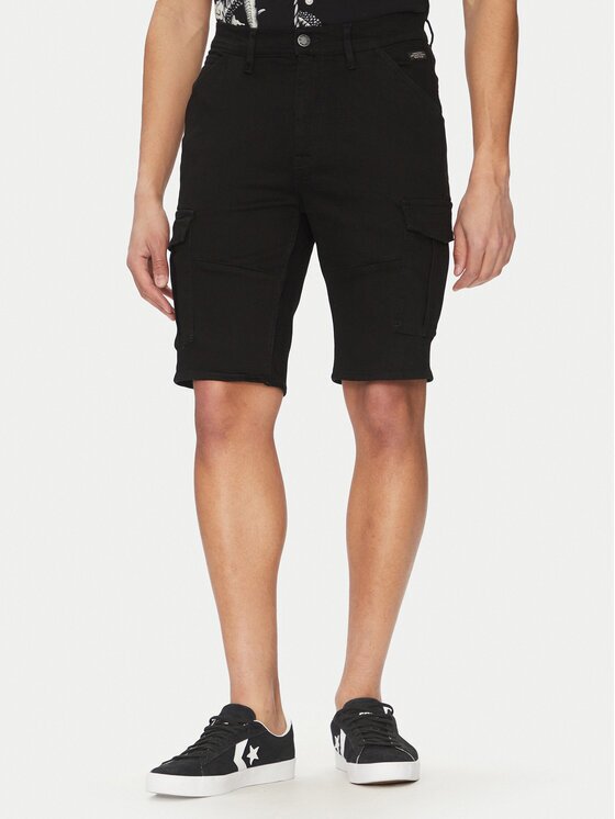 BLEND Дънкови шорти 20718127 Regular Fit