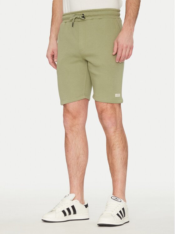 BLEND Спортни шорти 20714198 Regular Fit
