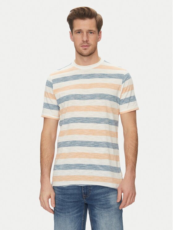 BLEND Тишърт 20718293 Regular Fit