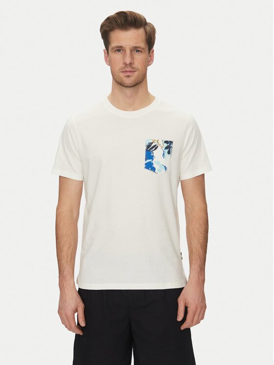 BLEND Тишърт 20718297 Regular Fit