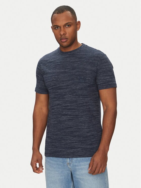 BLEND Тишърт 20718299 Regular Fit