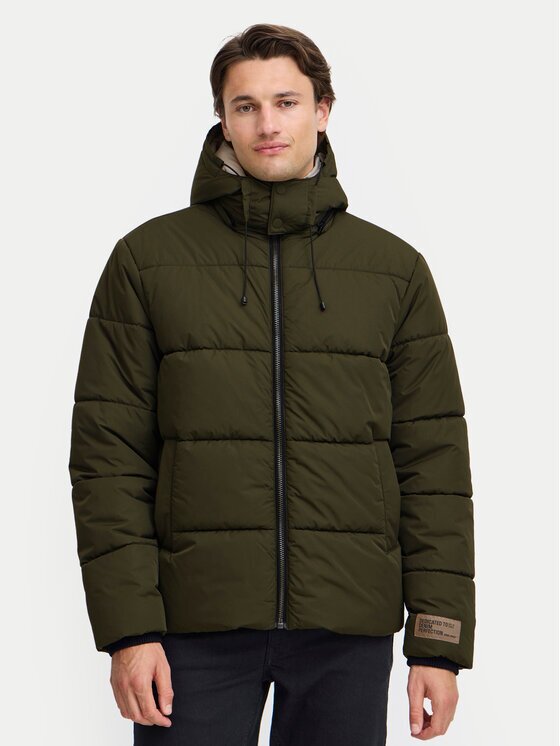 BLEND Зимно яке 20717462 Regular Fit