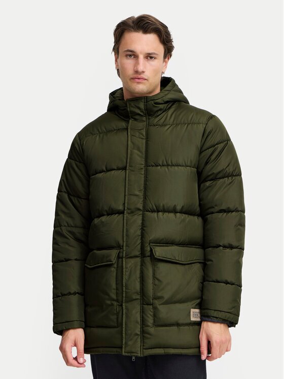 BLEND Зимно яке 20717531 Regular Fit