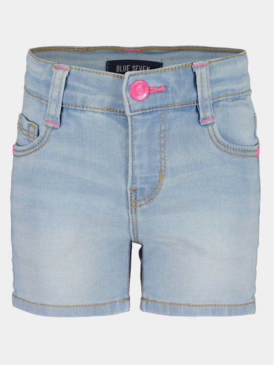Blue Seven Дънкови шорти 740076 X Regular Fit