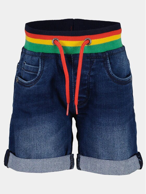Blue Seven Дънкови шорти 942527 X Regular Fit