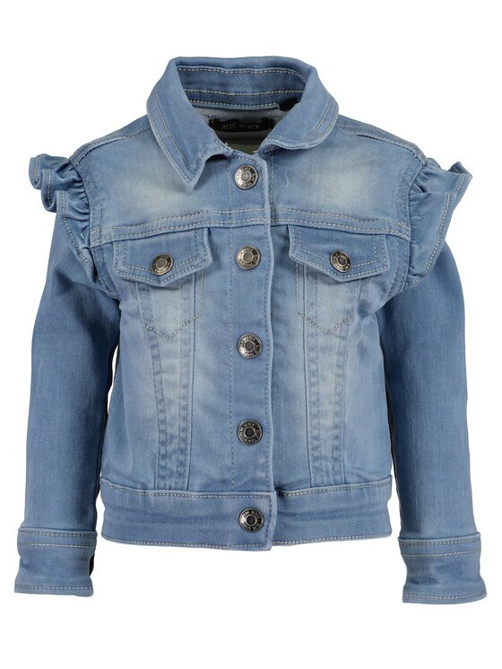 Blue Seven Дънково яке 925000 X Regular Fit