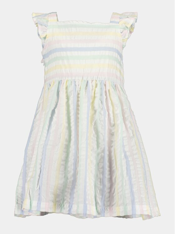 Blue Seven Лятна рокля 734128 X Regular Fit