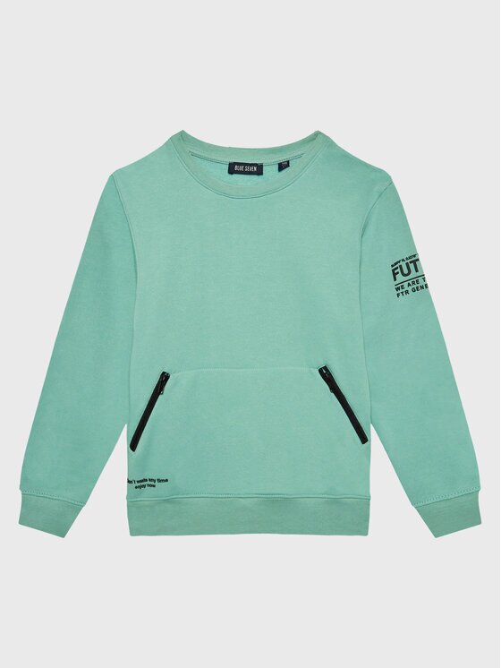 Blue Seven Суитшърт 670179 Regular Fit