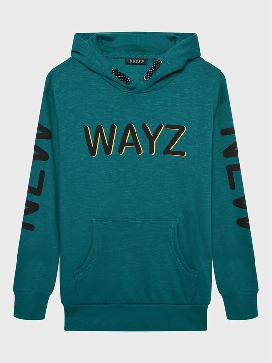 Blue Seven Суитшърт 670192 Regular Fit