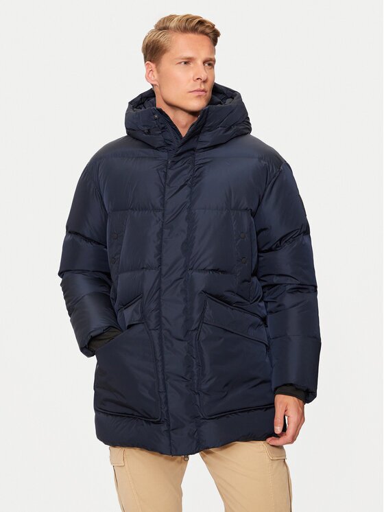 Bomboogie Пухено яке CM8611TTNP4 Regular Fit