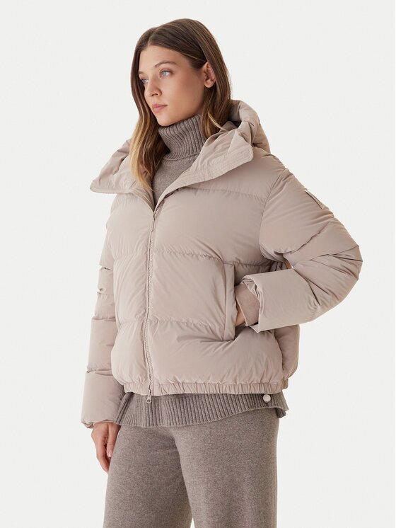 Bomboogie Пухено яке Riga JW8139TGLP5 Regular Fit