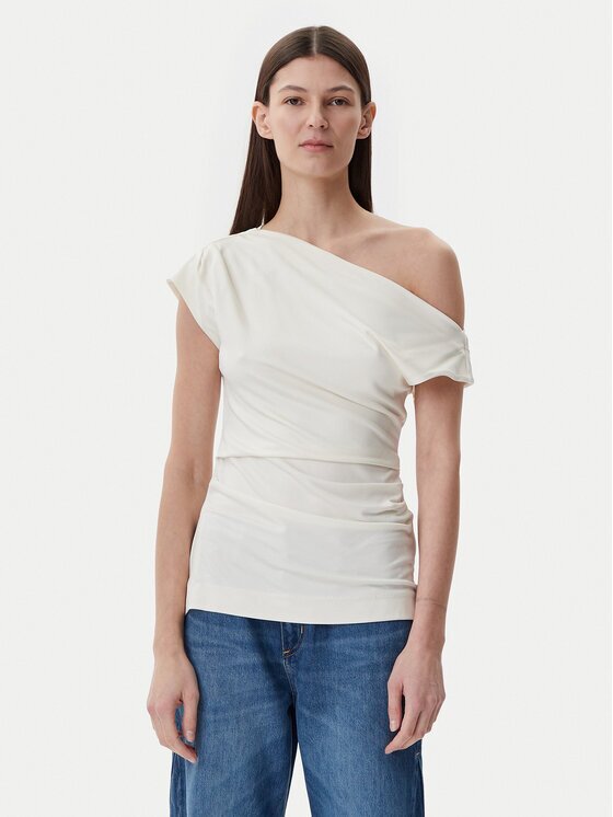 BOSS Блуза Etrima2 50540862 Slim Fit