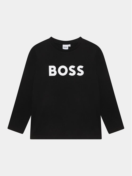 BOSS Блуза J25P25 D Regular Fit