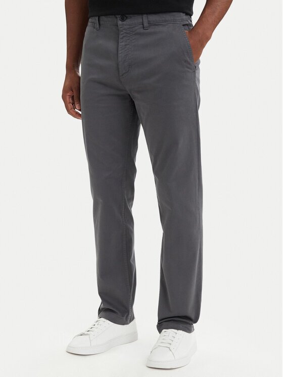 BOSS Чино панталони 50534378 Regular Fit