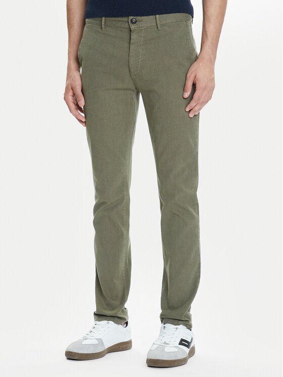 BOSS Чино панталони 50548006 Slim Fit