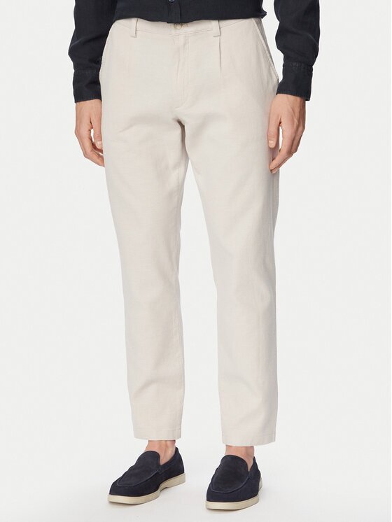 BOSS Чино панталони 50559158 Tapered Fit