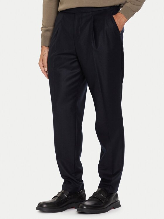 BOSS Чино панталони C-Perino 50551829 Tapered Fit