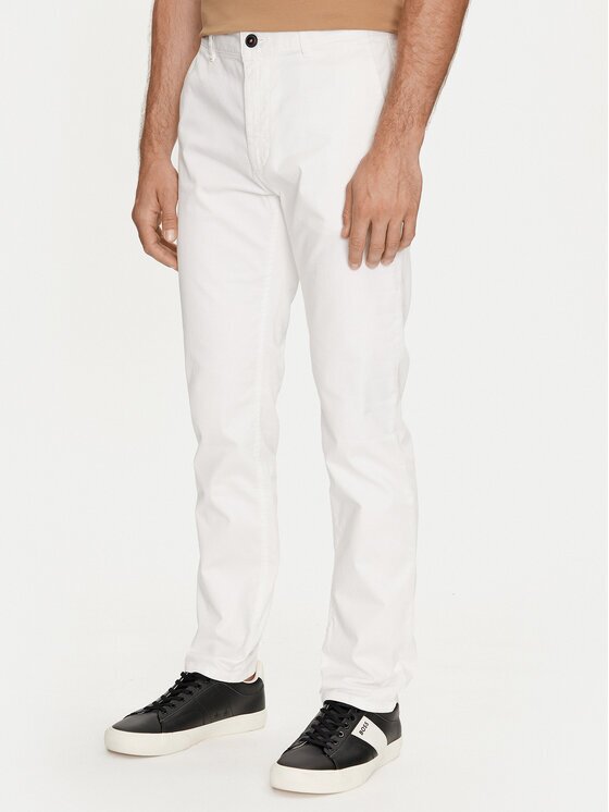 BOSS Чино панталони Chino_Slim 50510933 Slim Fit