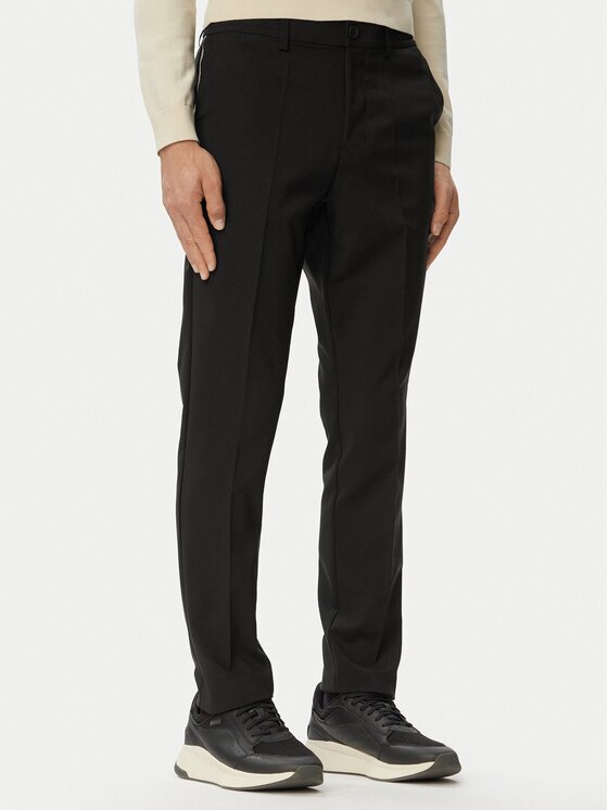 BOSS Чино панталони Goc Swing 50564285 Regular Fit