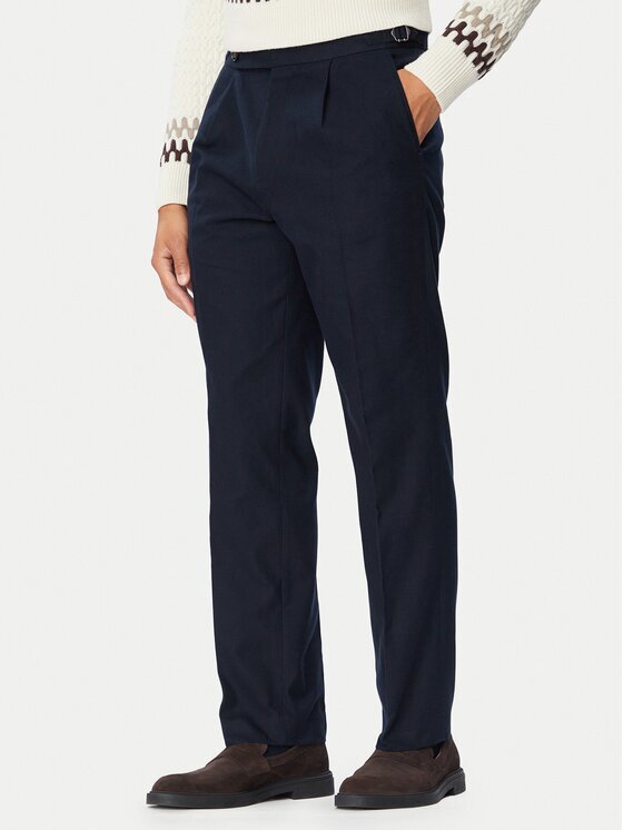 BOSS Чино панталони H-Perino 50572014 Tapered Fit