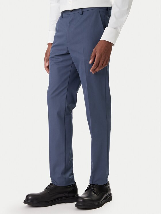 BOSS Чино панталони P-Kaiton1 50543945 Slim Fit