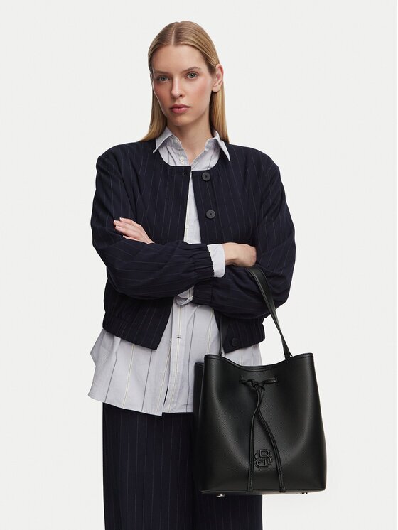 BOSS Дамска чанта Anett Drawstring 50567602