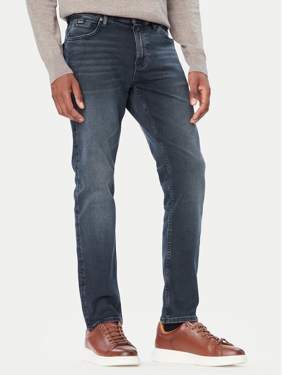 BOSS Дънки 50568841 Slim Fit