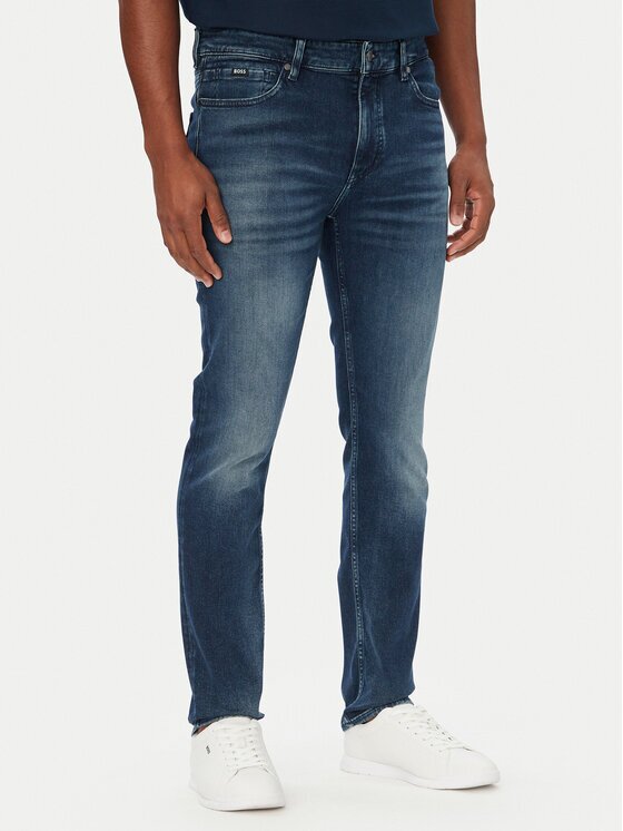 BOSS Дънки C-Delaware 50564359 Slim Fit