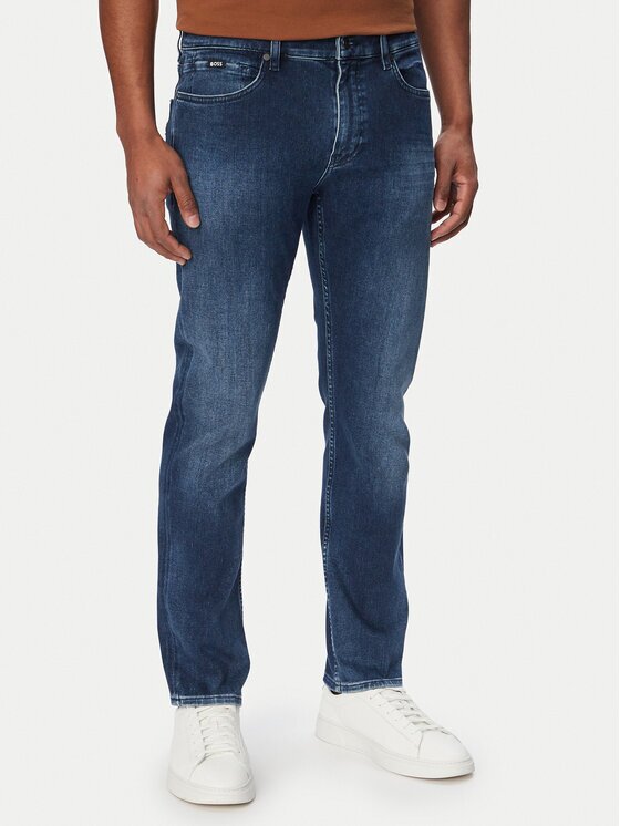 BOSS Дънки Delaware 50557490 Slim Fit