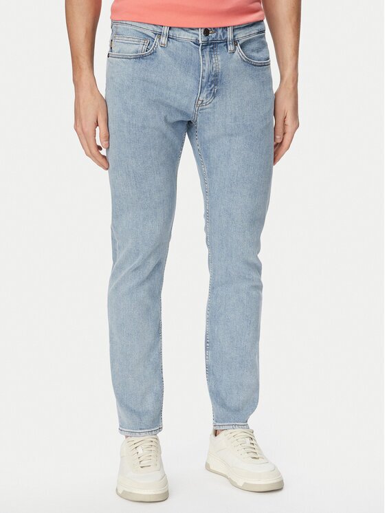 BOSS Дънки Delaware Bo 50556871 Slim Fit