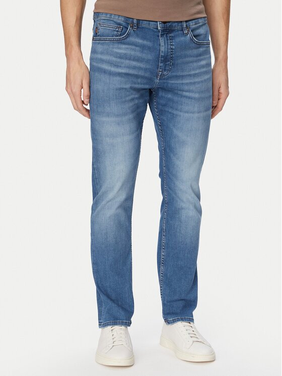 BOSS Дънки Delaware Bo 50556882 Slim Fit