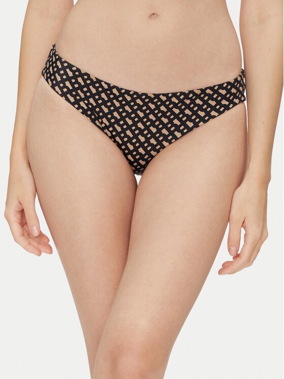 BOSS Долнище на бански BB Monogram Classic 50535285