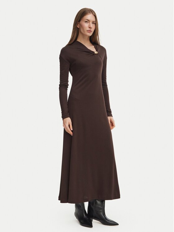 BOSS Ежедневна рокля 50568606 Regular Fit
