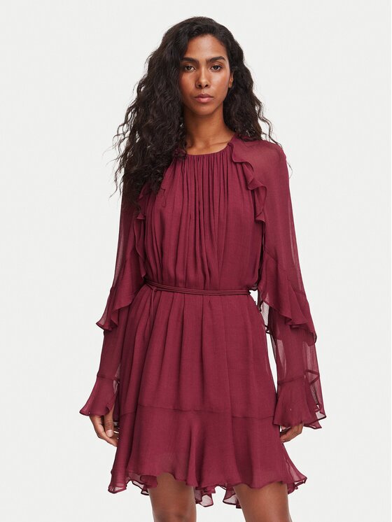 BOSS Ежедневна рокля Dredia 50564696 Regular Fit