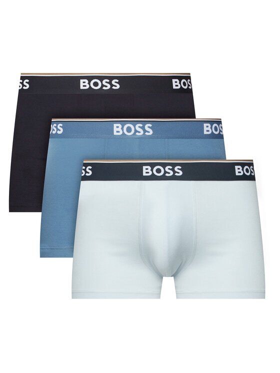 BOSS Комплект боксерки Trunk 3P Power 50554693