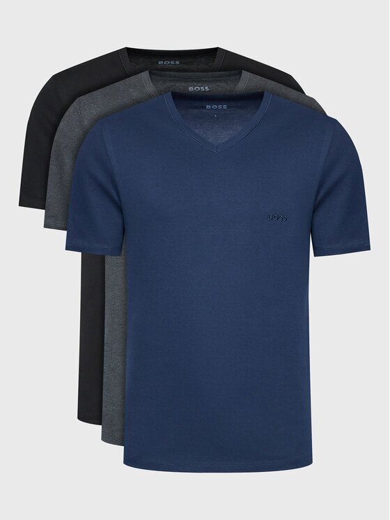 BOSS Комплект тениски Classic 50475285 Regular Fit