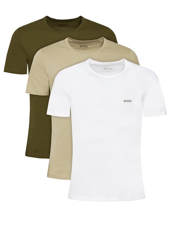 BOSS Комплект тениски 50532468 Regular Fit
