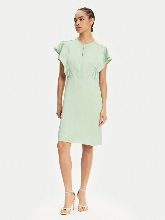 BOSS Лятна рокля Deliniara 50537402 Regular Fit