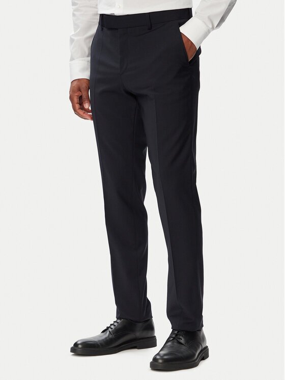 BOSS Панталон от костюм H-George-263 50567486 Slim Fit