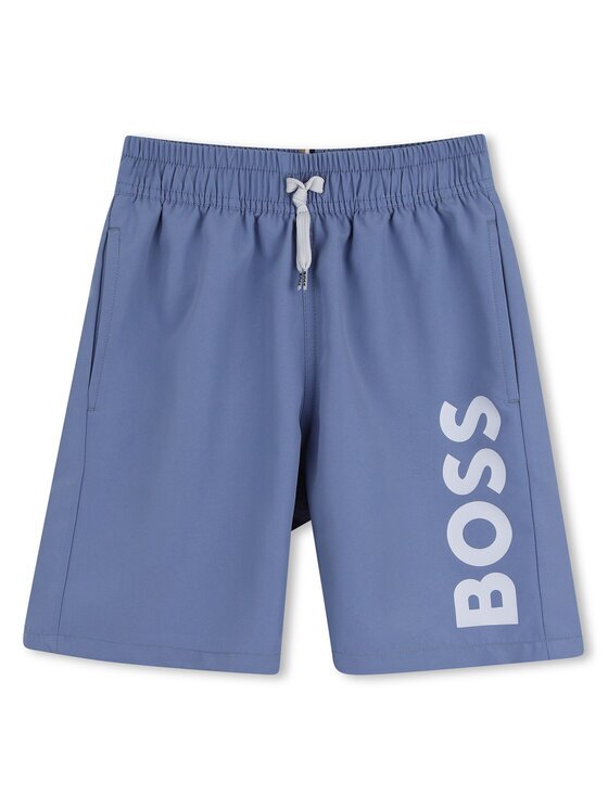 BOSS Плувни шорти J53171 S Regular Fit