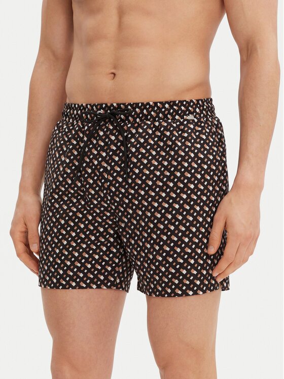 BOSS Плувни шорти Manu New 50515720 Regular Fit