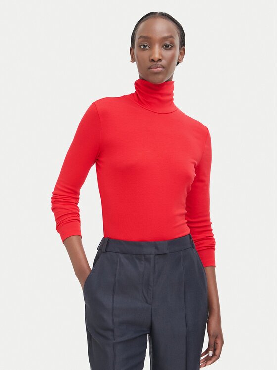 BOSS Поло C_Eliana 50548098 Slim Fit