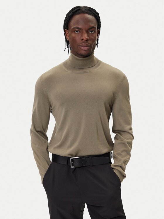 BOSS Поло Musso-P 50468262 Slim Fit