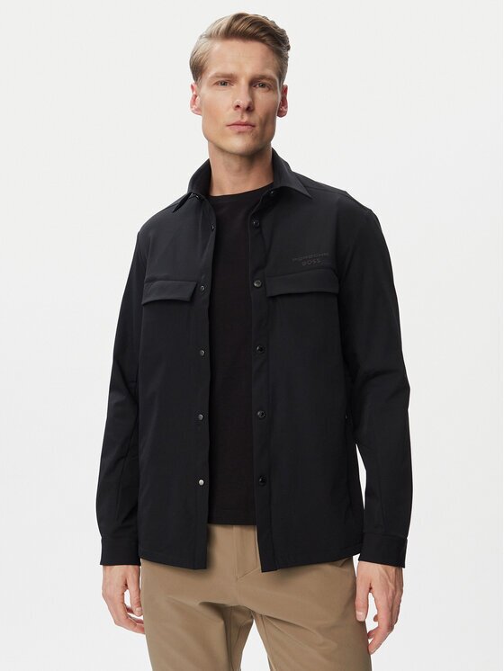 BOSS Риза-яке 50560403 Regular Fit