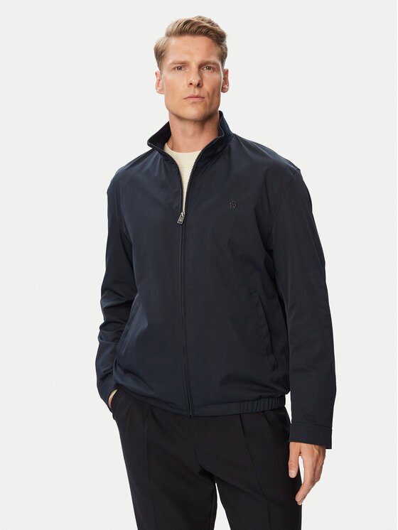 BOSS Преходно яке H-Carvo 50567690 Regular Fit