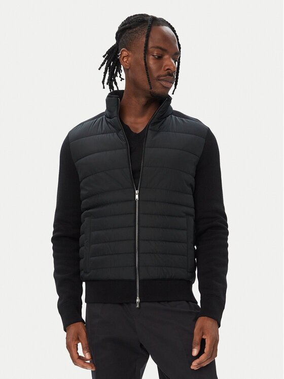 BOSS Преходно яке 50570636 Regular Fit